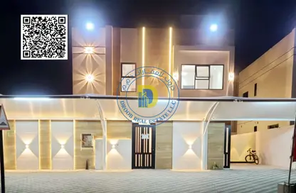 فيلا - 3 غرف نوم - 6 حمامات للبيع في الحليو 2 - الحليو - عجمان