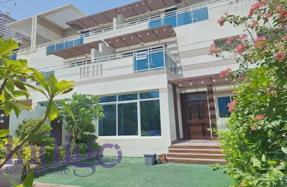 Villa - 4 Bedrooms - 6 Bathrooms for sale in Shamal Terraces - Jumeirah Village Circle - Dubai