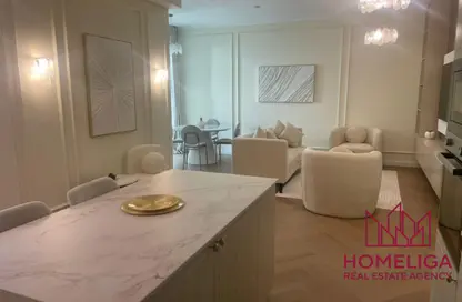 Apartment - 1 Bedroom - 2 Bathrooms for sale in Marina Pinnacle - Dubai Marina - Dubai