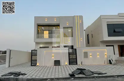 Villa - 3 Bedrooms - 5 Bathrooms for sale in Al Helio 2 - Al Helio - Ajman