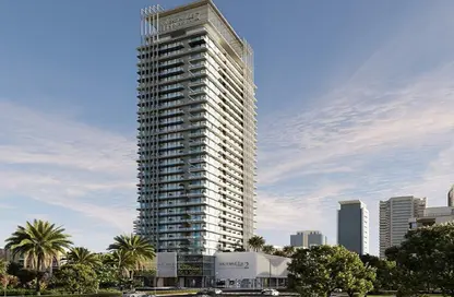 شقة - غرفة نوم - 2 حمامات للبيع في سكاي هيلز ريزيدنسز 2 - سكاي هيلز ريسيدنزيس - حديقة دبي العلميه - دبي