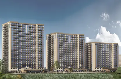 Apartment - 3 Bedrooms - 3 Bathrooms for sale in Rapunzel - Living Legends - Dubai
