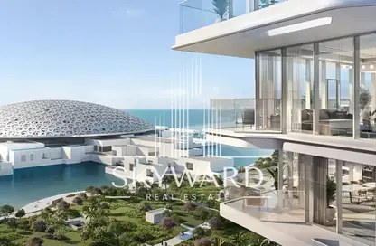 Apartment - 1 Bedroom - 1 Bathroom for sale in Louvre Abu Dhabi Residences - Saadiyat Cultural District - Saadiyat Island - Abu Dhabi
