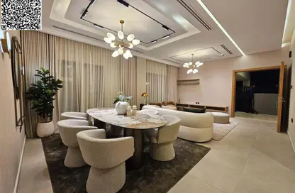 Villa - 4 Bedrooms - 7 Bathrooms for sale in Al Zaheya Gardens - Al Zahya - Ajman