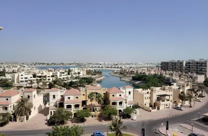 Apartment - 1 Bedroom - 2 Bathrooms for rent in Royal Breeze 1 - Royal Breeze - Al Hamra Village - Ras Al Khaimah