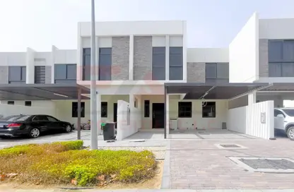 تاون هاوس - 3 غرف نوم - 6 حمامات للبيع في فلل اوروم - كلاريت - داماك هيلز 2 - دبي تاون هاوس - 3 غرف نوم - 6 حمامات للبيع في فلل اوروم - كلاريت - داماك هيلز 2 - دبي