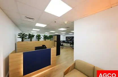 Office Space - Studio - 1 Bathroom for sale in HDS Tower - JLT Cluster F - Jumeirah Lake Towers - Dubai