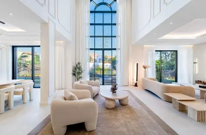 فيلا - 4 غرف نوم - 5 حمامات للبيع في جزر الجميرا - دبي