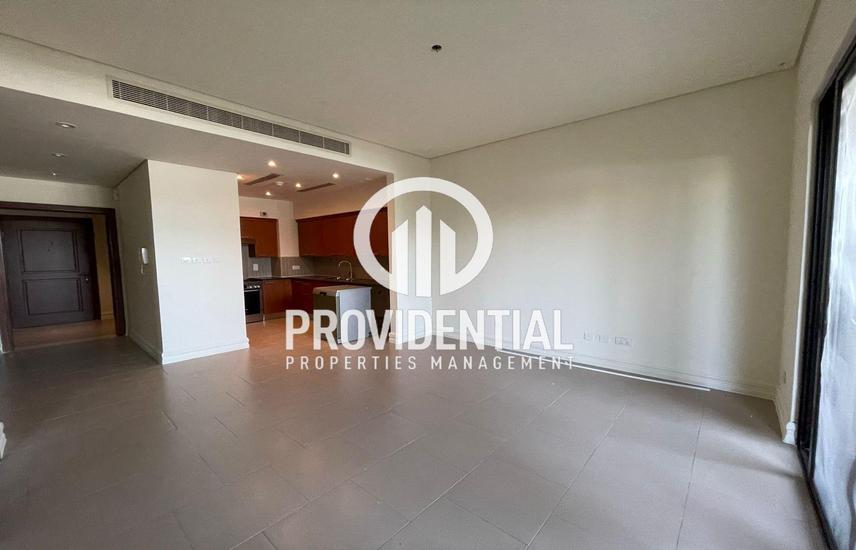 Apartment for Rent in Saadiyat Beach Residences Vacant Luxurious