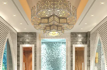 Apartment - 3 Bedrooms - 4 Bathrooms for sale in Faradis Tower - Al Mamzar - Sharjah - Sharjah