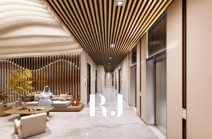 Office Space - Studio - 1 Bathroom for sale in Tomorrow Commercial Tower - International City - Dubai