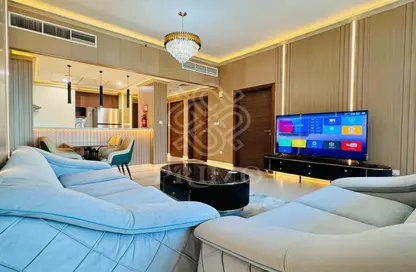 شقة - غرفة نوم - 2 حمامات للايجار في 2 بارك جيت ريزيدنس - الكفاف - زعبيل - دبي