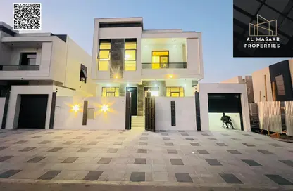 فيلا - 5 غرف نوم - 7 حمامات للبيع في الباهيه هيلز - الباهية - عجمان