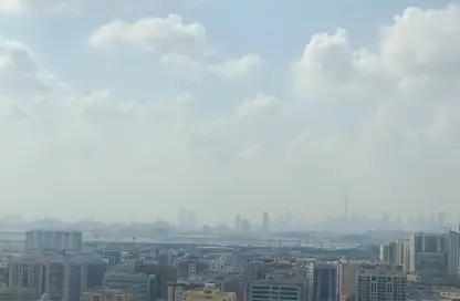 شقة - 2 غرف نوم - 2 حمامات للايجار في برج الندى - النهدة - الشارقة