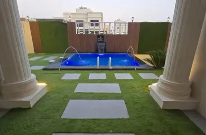 Villa - 5 Bedrooms - 7 Bathrooms for sale in Al Zaheya Gardens - Al Zahya - Ajman
