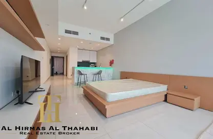 شقة - 1 حمام للبيع في ذا سكوير تاور - قرية الجميرا سركل - دبي
