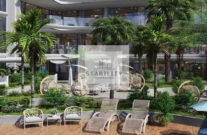 Apartment - Studio - 1 Bathroom for sale in Parkside Boulevard - Arjan - Dubai