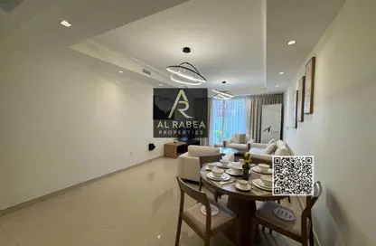Apartment - 2 Bedrooms - 3 Bathrooms for sale in Ajman One - Phase 2 - Ajman Downtown - Ajman