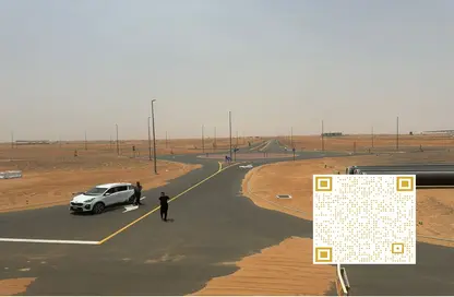 Land - Studio for sale in Afamia Tower 1 - Al Qasimiah City - Sharjah