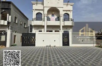 Villa - 5 Bedrooms - 5 Bathrooms for sale in Al Zaheya Gardens - Al Zahya - Ajman