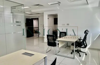 Office Space - Studio - 1 Bathroom for rent in Yes Business Tower - Al Barsha 1 - Al Barsha - Dubai