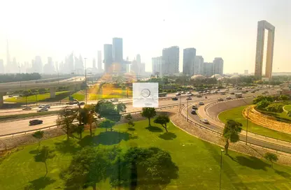 Office Space - Studio - 2 Bathrooms for rent in Golden Gate - Oud Metha - Bur Dubai - Dubai