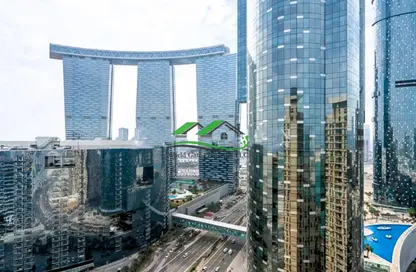 Apartment - 2 Bedrooms - 3 Bathrooms for sale in Mangrove Place - Shams Abu Dhabi - Al Reem Island - Abu Dhabi