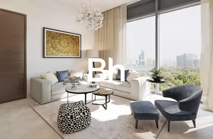 Apartment - 1 Bedroom - 2 Bathrooms for sale in Sobha Creek Vista Heights - Sobha Hartland - Mohammed Bin Rashid City - Dubai