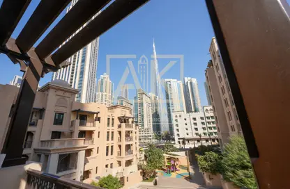 شقة - غرفة نوم - 2 حمامات للايجار في زنجبيل 2 - زنجبيل - دبي القديمة - وسط مدينة دبي - دبي شقة - غرفة نوم - 2 حمامات للايجار في زنجبيل 2 - زنجبيل - دبي القديمة - وسط مدينة دبي - دبي