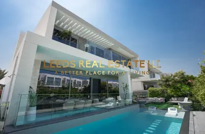 Villa - 5 Bedrooms - 7+ Bathrooms for sale in The Stella - Al Furjan - Dubai