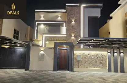 Villa - 5 Bedrooms - 5 Bathrooms for sale in Al Yasmeen 1 - Al Yasmeen - Ajman