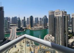 Apartment - 4 bedrooms - 4 bathrooms for rent in Skyview Tower - Dubai Marina - Dubai