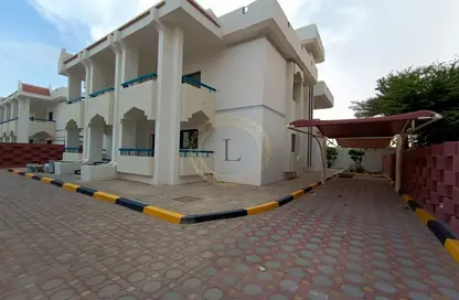 Villa - 6 Bedrooms - 7 Bathrooms for rent in Al Zaafaran - Al Khabisi - Al Ain