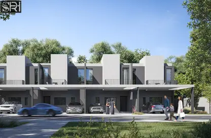 Townhouse - 2 Bedrooms - 3 Bathrooms for rent in Kaya - Masaar - Tilal City - Sharjah