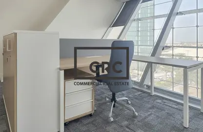 Office Space - Studio for rent in Abu Dhabi Global Market (ADGM) - Sowwah Square - Al Maryah - Abu Dhabi