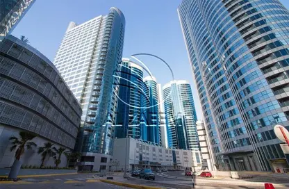 Apartment - 2 Bedrooms - 3 Bathrooms for sale in C5 Tower - City Of Lights - Al Reem Island - Abu Dhabi