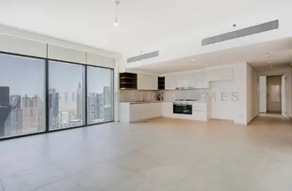 Apartment - 3 Bedrooms - 4 Bathrooms for sale in Downtown Views II Tower 1 - Downtown Views II - Downtown Dubai - Dubai