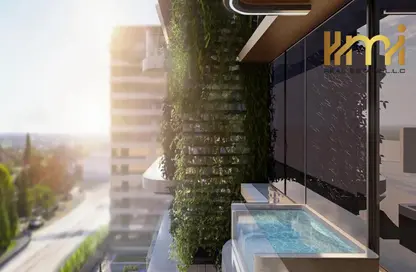 Apartment - 1 Bedroom - 2 Bathrooms for sale in Vivanti Residences - Jumeirah Village Circle - Dubai