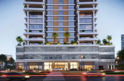 Apartment - Studio - 1 Bathroom for sale in Binghatti Hillside - Dubai Science Park - Dubai