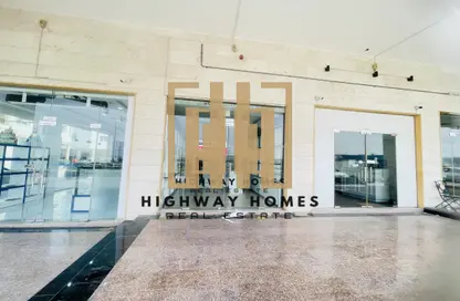 Shop - Studio - 1 Bathroom for rent in Hoshi 1 - Hoshi - Al Badie - Sharjah