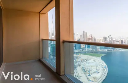 شقة - 2 غرف نوم - 2 حمامات للبيع في برج تشرشل السكني - أبراج تشرشل - الخليج التجاري - دبي