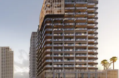 Apartment - 1 Bedroom - 2 Bathrooms for sale in Lume Residence - Jumeirah Village Circle - Dubai