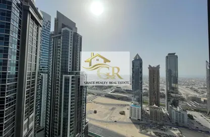 شقة - 4 غرف نوم - 4 حمامات للايجار في J برج - الأبراج الإدارية - الخليج التجاري - دبي
