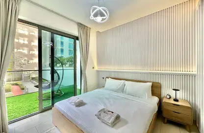 شقة - 1 حمام للايجار في هارتلاند غرينز - صبحا هارتلاند - مدينة الشيخ محمد بن راشد - دبي