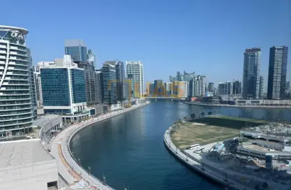 Apartment - Studio - 1 Bathroom for rent in The Cosmopolitan - Business Bay - Dubai