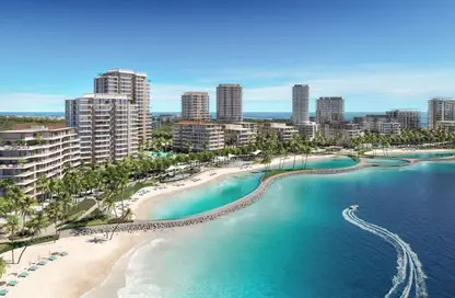 Apartment - 2 Bedrooms - 3 Bathrooms for sale in Bay Grove Residences - Dubai Islands - Deira - Dubai