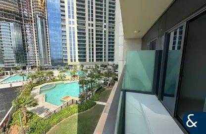 Apartment - Studio - 1 Bathroom for rent in Aykon City Tower C - Aykon City - Business Bay - Dubai