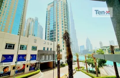 شقة - غرفة نوم - 1 حمام للايجار في ذا ريزيدنس 7 - برج ريزيدنس - دبي وسط المدينة - دبي
