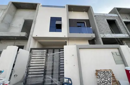 Townhouse - 4 Bedrooms - 6 Bathrooms for sale in Al Zaheya Gardens - Al Zahya - Ajman