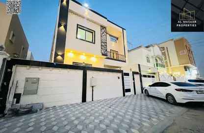 Villa - 5 Bedrooms - 7 Bathrooms for sale in Al Yasmeen 1 - Al Yasmeen - Ajman